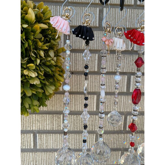Ballet Dancer Prism Suncatchers | Perfect Gift for a Ballet Dancer - Picture 4 of 10
